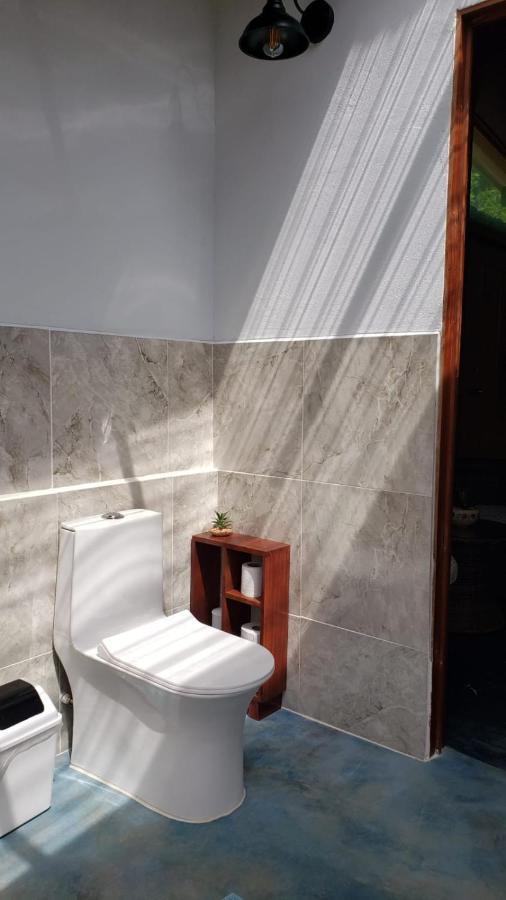Cabina Brisa Escondida - Walking Distance From River Savegre Exterior foto