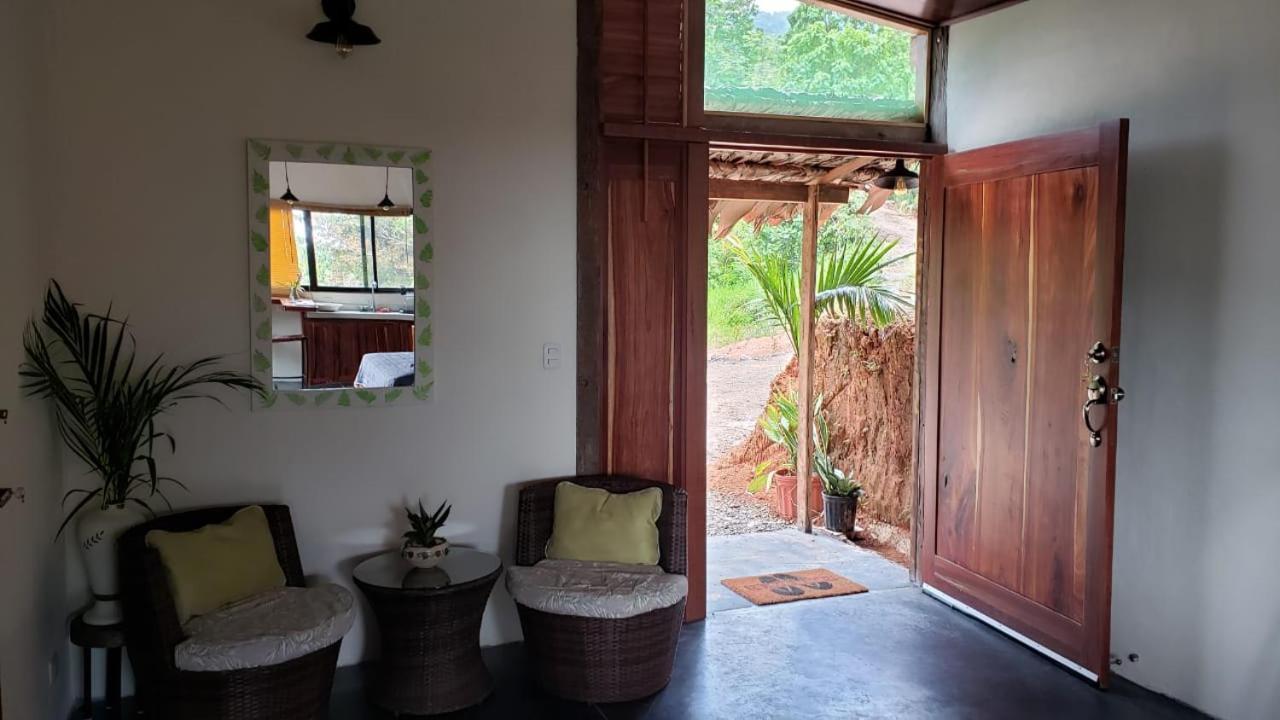 Cabina Brisa Escondida - Walking Distance From River Savegre Exterior foto